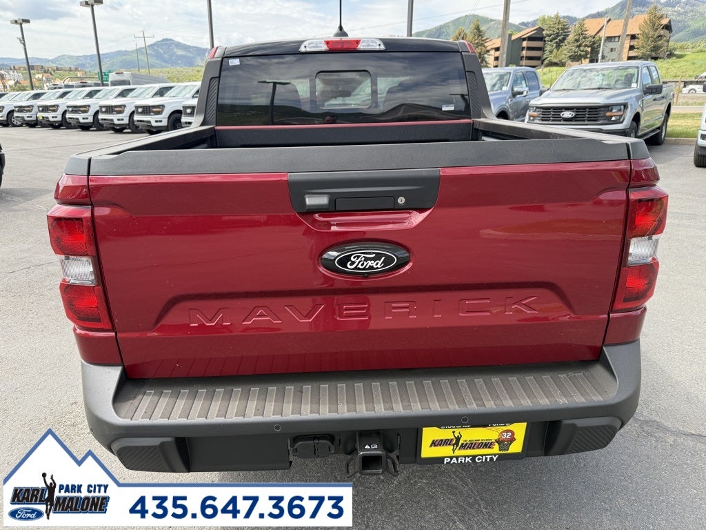 2025 Ford Maverick Lariat