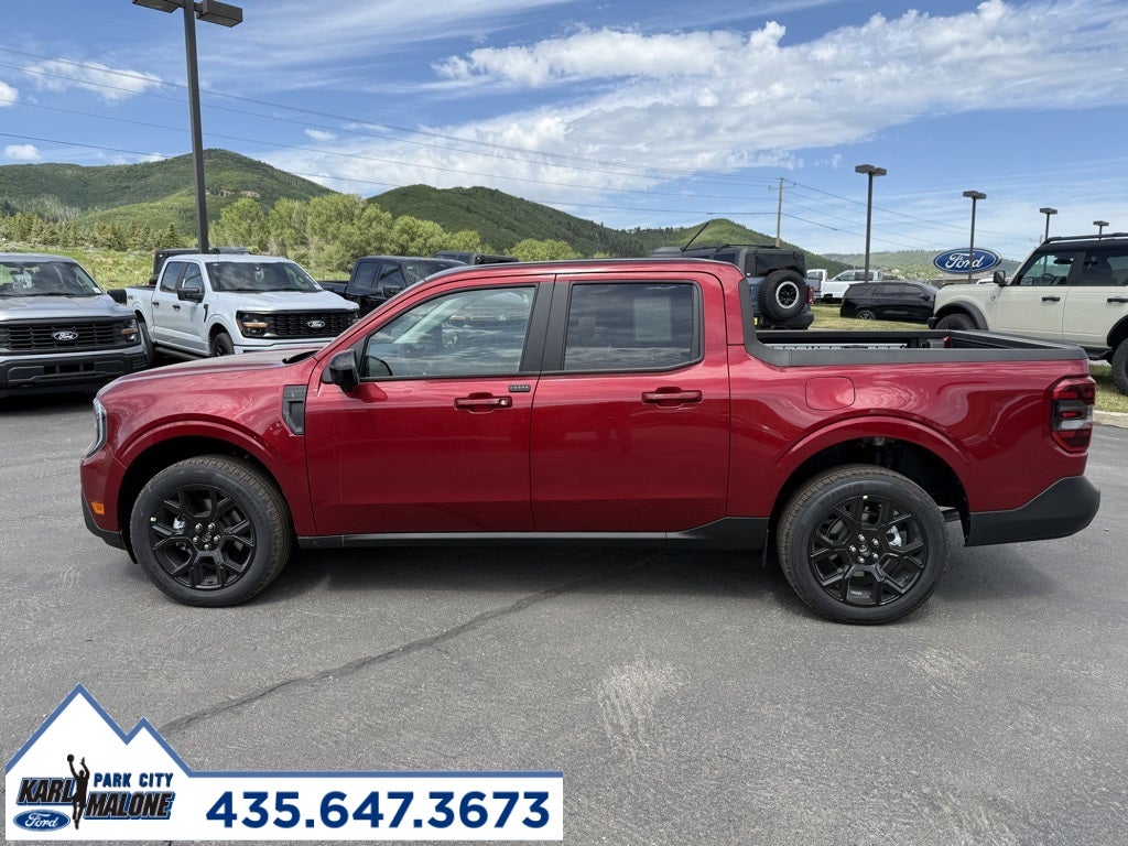 2025 Ford Maverick Lariat