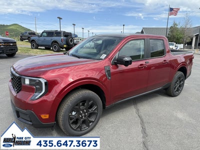 2025 Ford Maverick Lariat