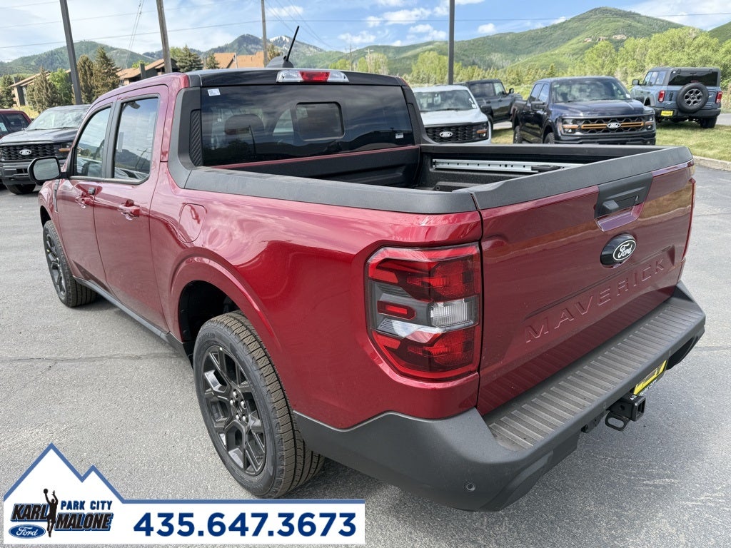 2025 Ford Maverick Lariat