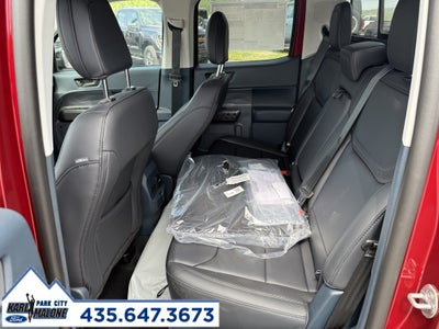 2025 Ford Maverick Lariat