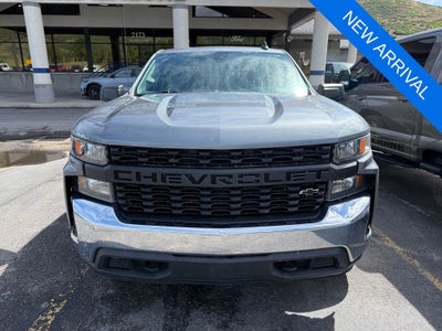2021 Chevrolet Silverado 1500 WT