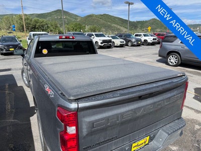 2021 Chevrolet Silverado 1500 WT