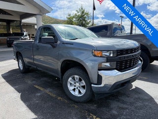 2021 Chevrolet Silverado 1500 WT