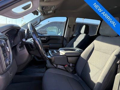 2020 Chevrolet Silverado 1500 LT Texas Edition