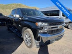 2020 Chevrolet Silverado 1500 LT Texas Edition