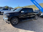 2020 Chevrolet Silverado 1500 LT Texas Edition