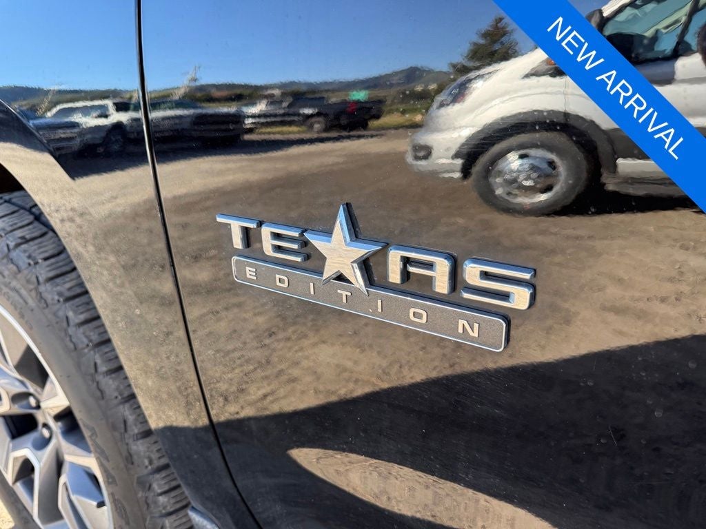 2020 Chevrolet Silverado 1500 LT Texas Edition