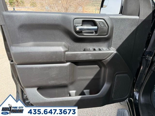 2023 Chevrolet Silverado 1500 Custom Trail Boss