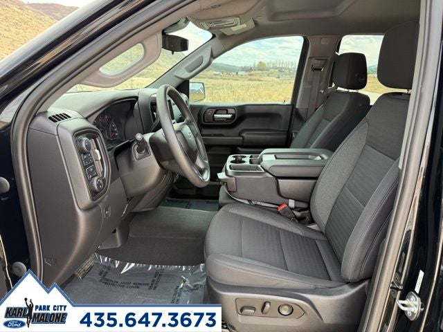 2023 Chevrolet Silverado 1500 Custom Trail Boss