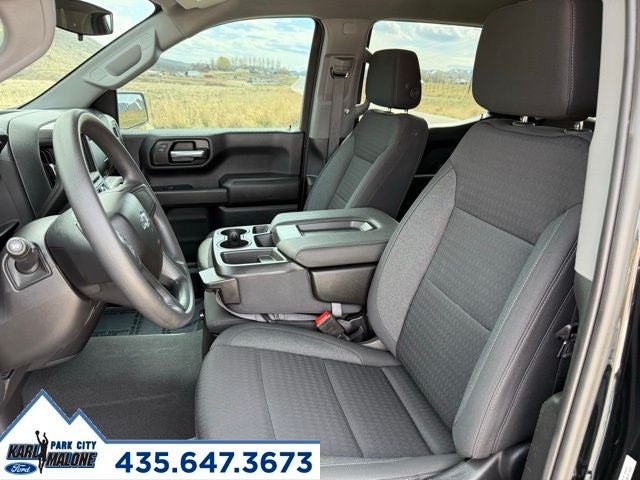 2023 Chevrolet Silverado 1500 Custom Trail Boss