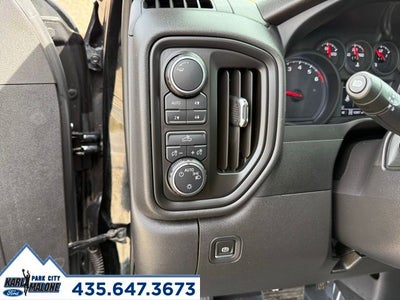 2023 Chevrolet Silverado 1500 Custom Trail Boss