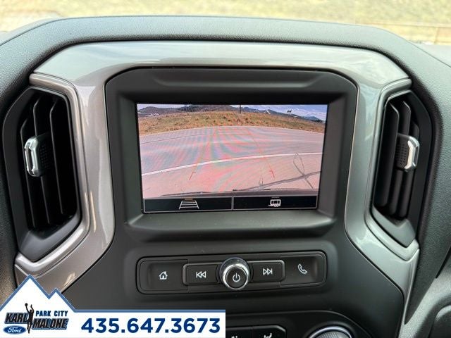 2023 Chevrolet Silverado 1500 Custom Trail Boss