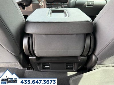 2023 Chevrolet Silverado 1500 Custom Trail Boss