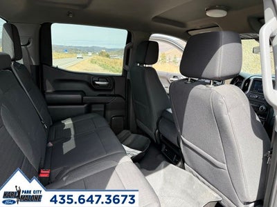 2023 Chevrolet Silverado 1500 Custom Trail Boss