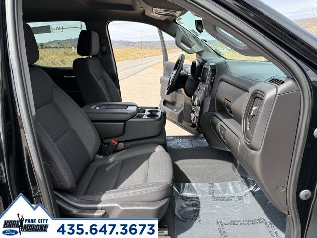 2023 Chevrolet Silverado 1500 Custom Trail Boss