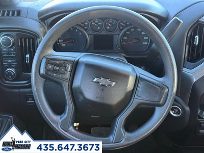 2023 Chevrolet Silverado 1500 Custom Trail Boss