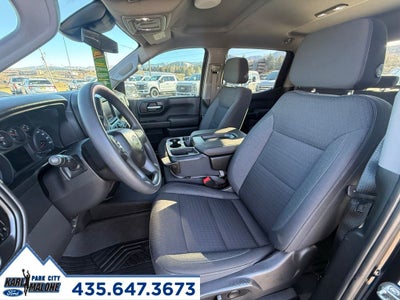 2023 Chevrolet Silverado 1500 Custom Trail Boss