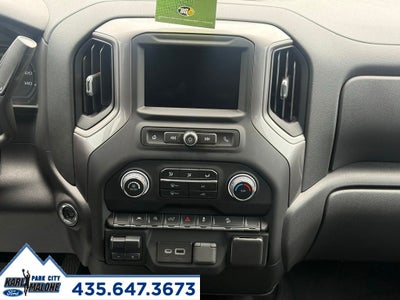 2023 Chevrolet Silverado 1500 Custom Trail Boss