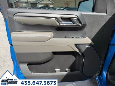 2022 Chevrolet Silverado 1500 ZR2