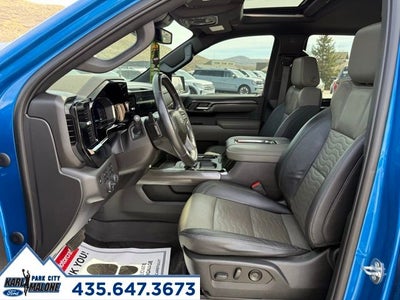 2022 Chevrolet Silverado 1500 ZR2