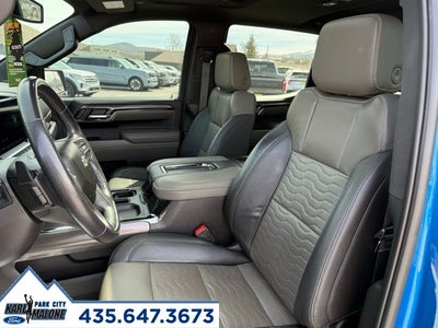 2022 Chevrolet Silverado 1500 ZR2