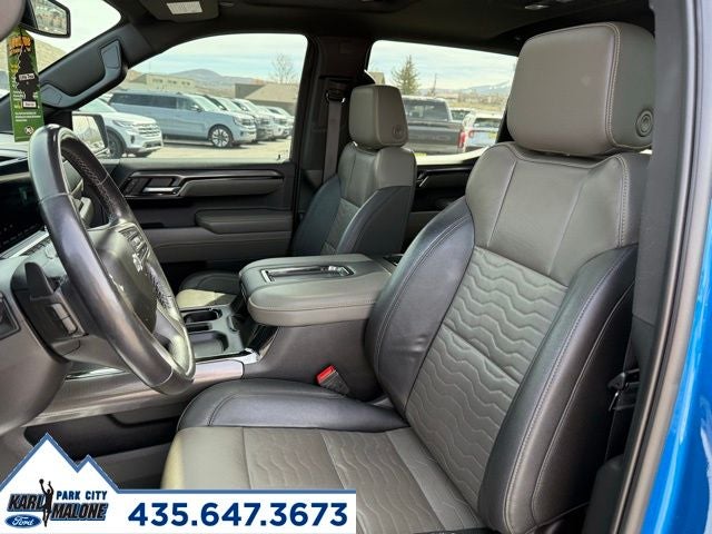 2022 Chevrolet Silverado 1500 ZR2