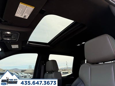 2022 Chevrolet Silverado 1500 ZR2