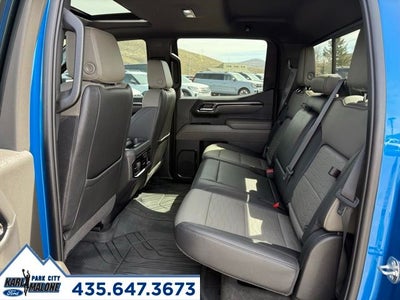 2022 Chevrolet Silverado 1500 ZR2