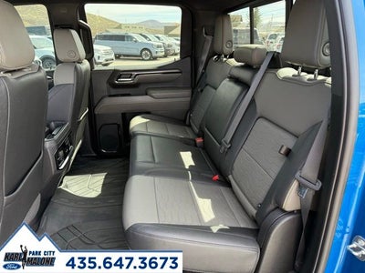 2022 Chevrolet Silverado 1500 ZR2