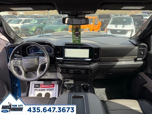 2022 Chevrolet Silverado 1500 ZR2