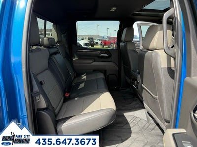 2022 Chevrolet Silverado 1500 ZR2