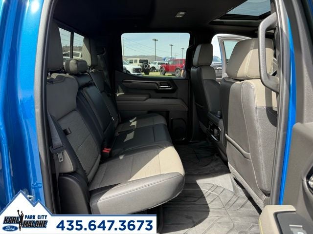 2022 Chevrolet Silverado 1500 ZR2