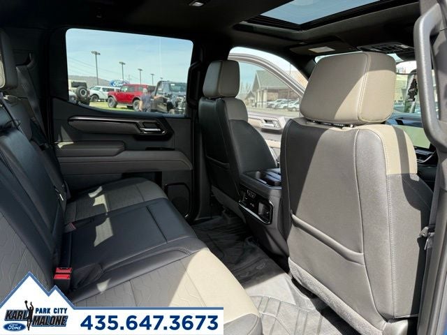 2022 Chevrolet Silverado 1500 ZR2