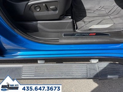 2022 Chevrolet Silverado 1500 ZR2