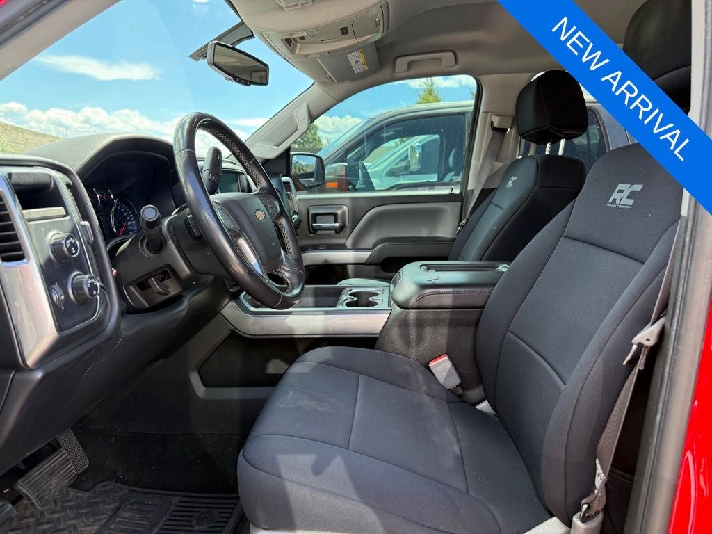 2017 Chevrolet Silverado 1500 LT LT1
