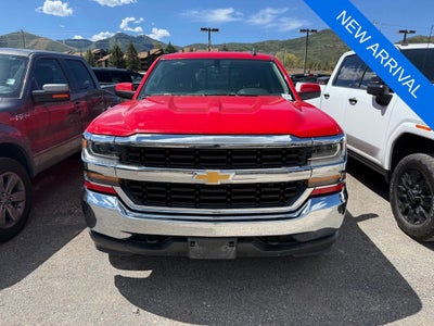 2017 Chevrolet Silverado 1500 LT LT1