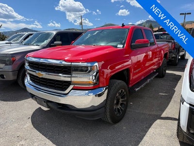 2017 Chevrolet Silverado 1500 LT LT1