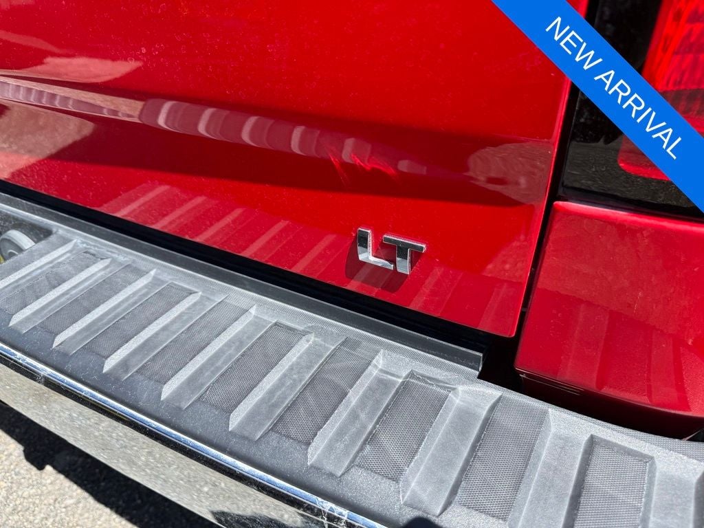 2017 Chevrolet Silverado 1500 LT LT1