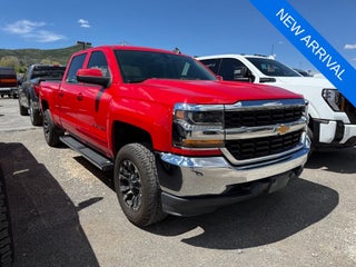 2017 Chevrolet Silverado 1500 LT LT1