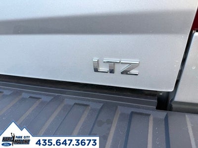 2018 Chevrolet Silverado 1500 LTZ 2LZ