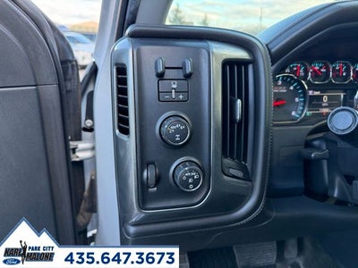 2018 Chevrolet Silverado 1500 LTZ 2LZ