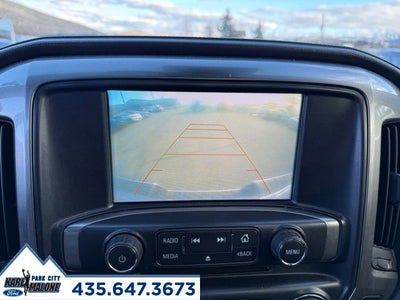 2018 Chevrolet Silverado 1500 LTZ 2LZ