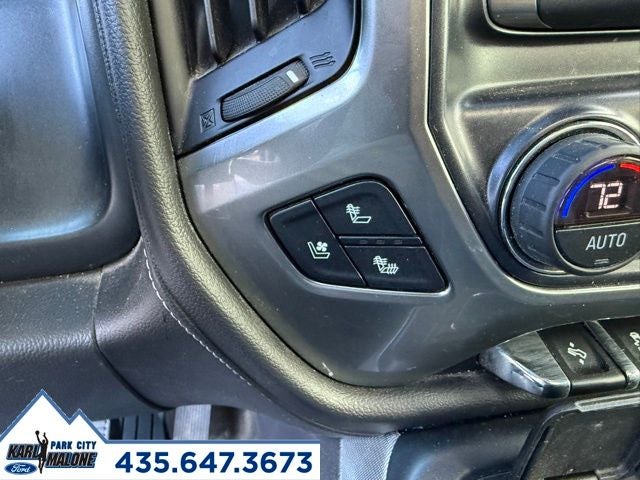 2018 Chevrolet Silverado 1500 LTZ 2LZ