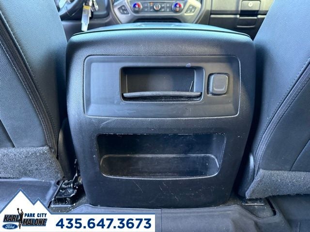 2018 Chevrolet Silverado 1500 LTZ 2LZ