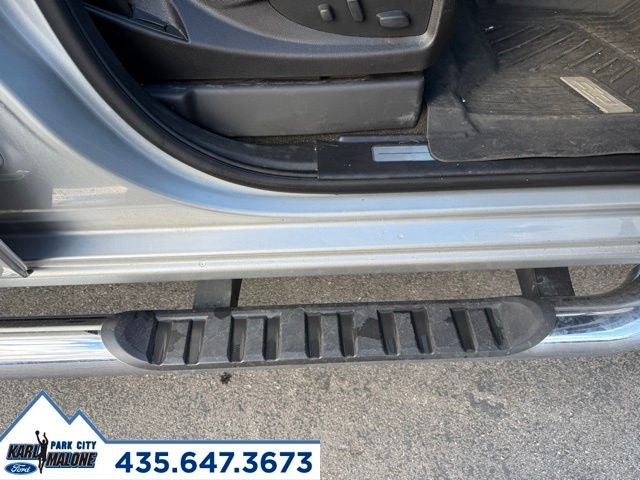 2018 Chevrolet Silverado 1500 LTZ 2LZ