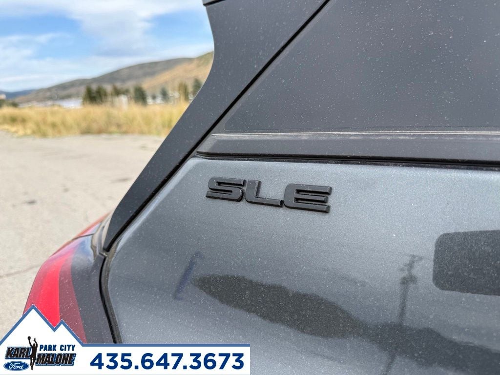 2021 GMC Terrain SLE