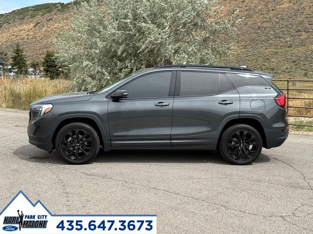 2021 GMC Terrain SLE