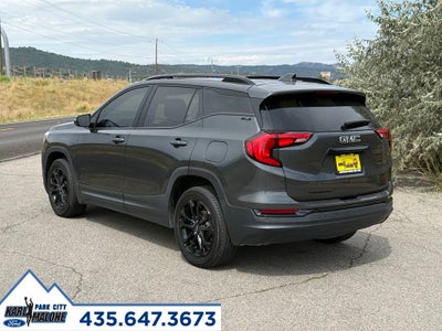 2021 GMC Terrain SLE