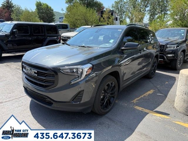 2021 GMC Terrain SLE
